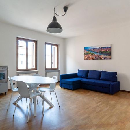 Ferienwohnung Residenza Al Corso Verona Exterior foto