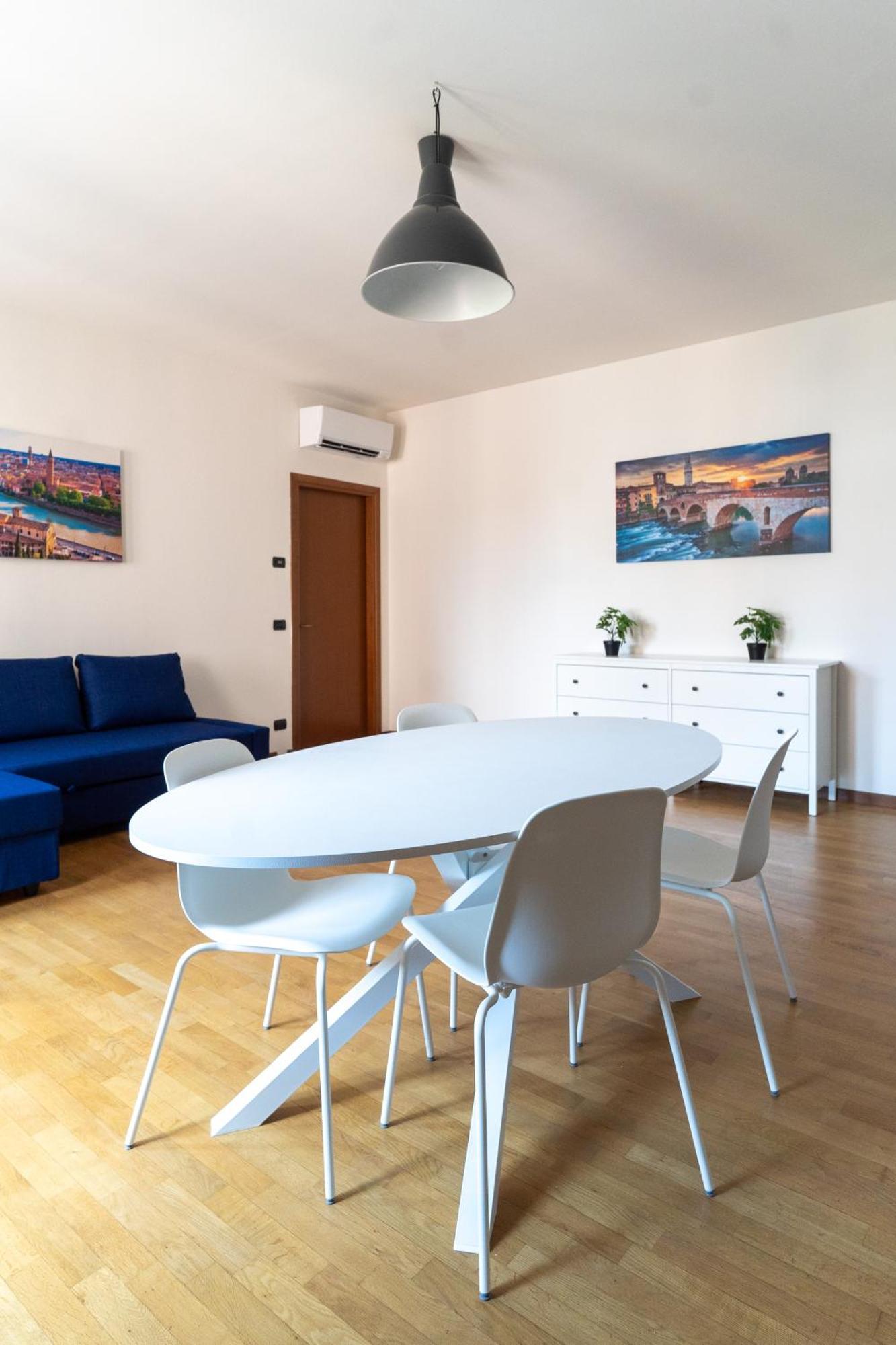 Ferienwohnung Residenza Al Corso Verona Exterior foto